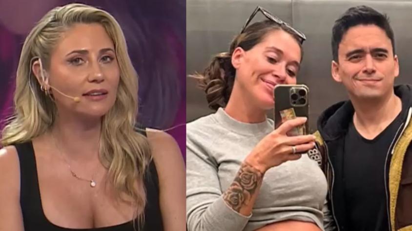 Gissella Gallardo sale en defensa de Valentina Roth tras polémicos comentarios de su exesposo: "Está buscando sacarse las culpas"