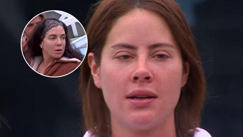 Samira Jalil le sacó en cara a Ignacia Michelson su dolor más grande: fue un desubicado comentario