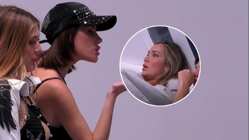 Ignacia Michelson hizo una fea acusación contra Valentina Concha: aseguró que por culpa de ella perdió una fuente de trabajo