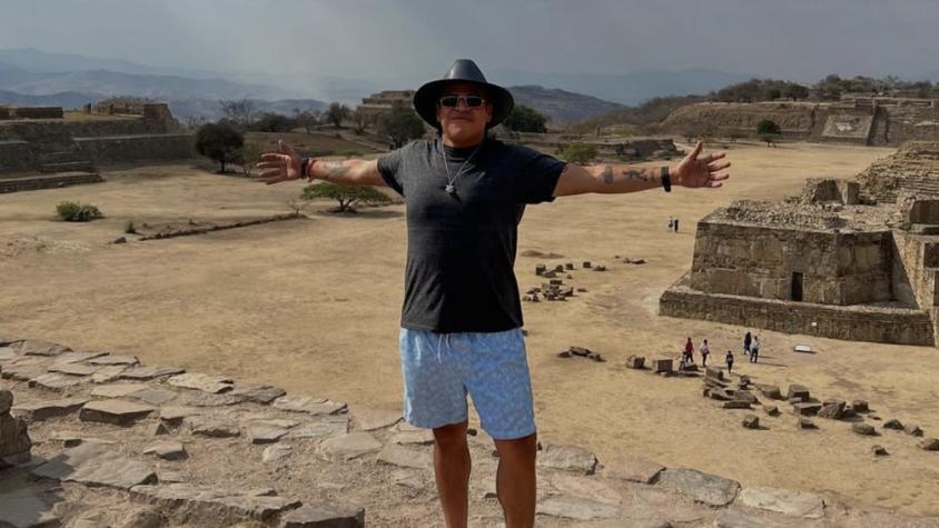 "Me voló el cerebro": Conocido influencer mexicano revela qué se llevaría de Chile a su país y las redes estallan