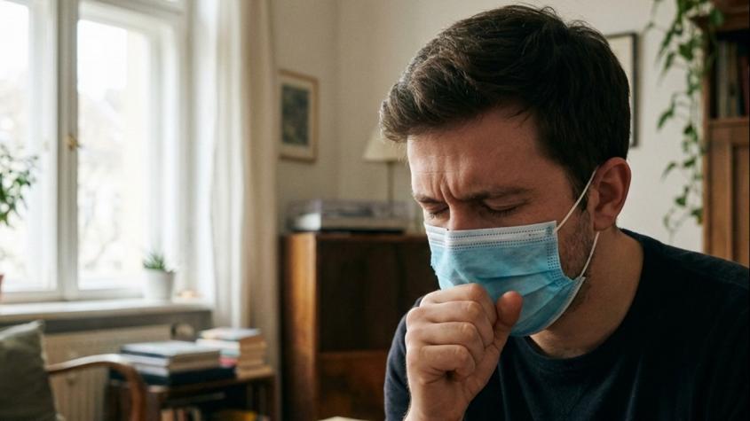 Influenza H3N2 subclado K llegó a Chile: Estos son los síntomas a los que debes estar atento