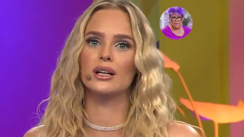 Inna Moll responde las fuertes descalificaciones de Paty Maldonado: "Me sentí triste, incluso lloré"