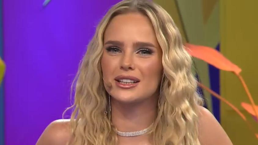 Inna Moll revela importante dato sobre su futuro matrimonio: "Nos estamos preparando"
