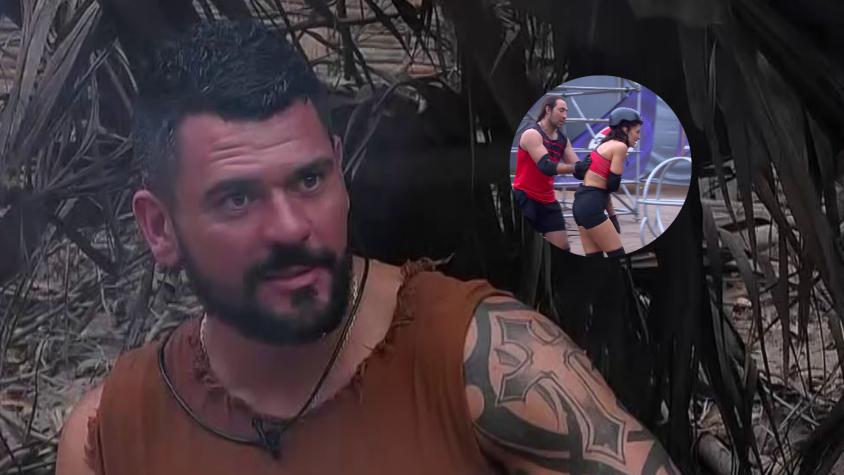 Juan Pedro reveló crudos detalles del accidente que sufrió Karen Paola: todos quedaron impactados