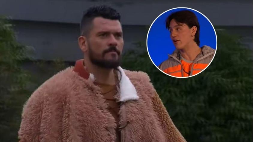 Juan Pedro tiene un plan de venganza contra Alan Didier: un incómodo comentario lo indignó