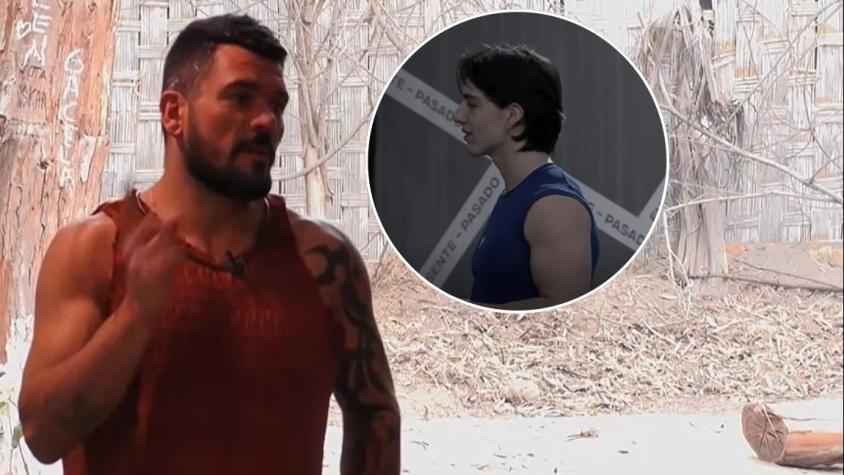 Juan Pedro Verdier sacó las garras: trató de "estúpido" a Alan por hacerlo pasar un incómodo momento