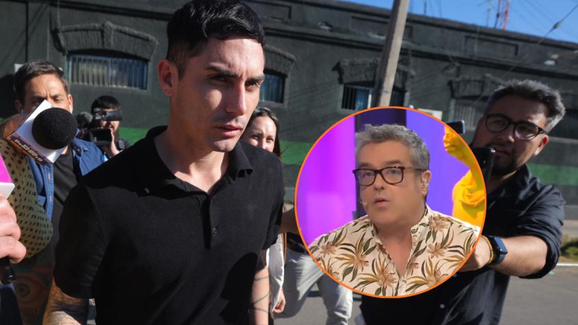 Manu González reveló fuertes escenas de celos de Jean Paul Pineda con Faloon: "Ella llegaba..."