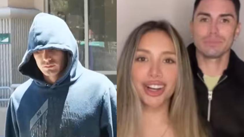 Dan a conocer relevante antecedente sobre la nueva detención de Jean Paul Pineda: su pareja estaría involucrada