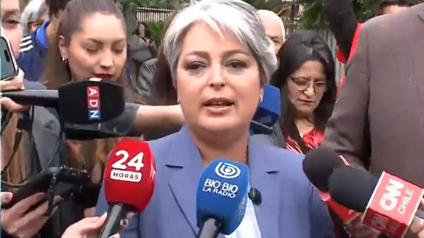 Jeannette Jara responde dónde viviría si se convierte en presidenta: "Conozco cómo es La Moneda"