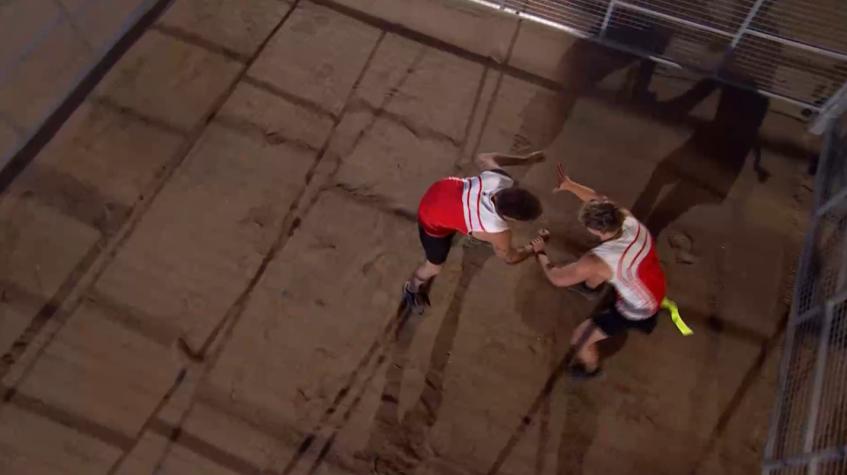 Mundos Opuestos | Capítulo 127: una accidentada lucha física define al segundo nominado