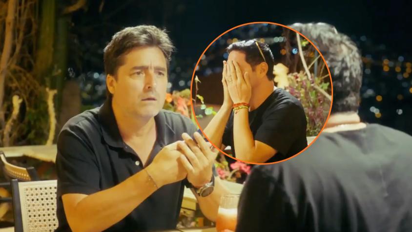 Jorge Zabaleta recibió inesperada llamada de una vieja conocida: Pancho no lo podía creer