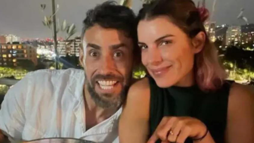 ¿Siguen juntos? Destapan el verdadero estado de la relación entre Jorge Valdivia y Maite Orsini