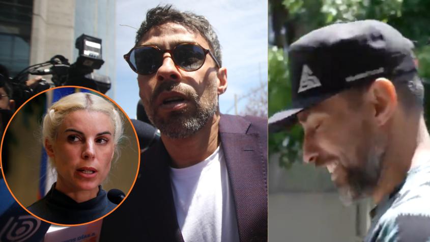 Jorge Valdivia responde a las quejas de sus vecinos y al posible vínculo con Maite Orsini