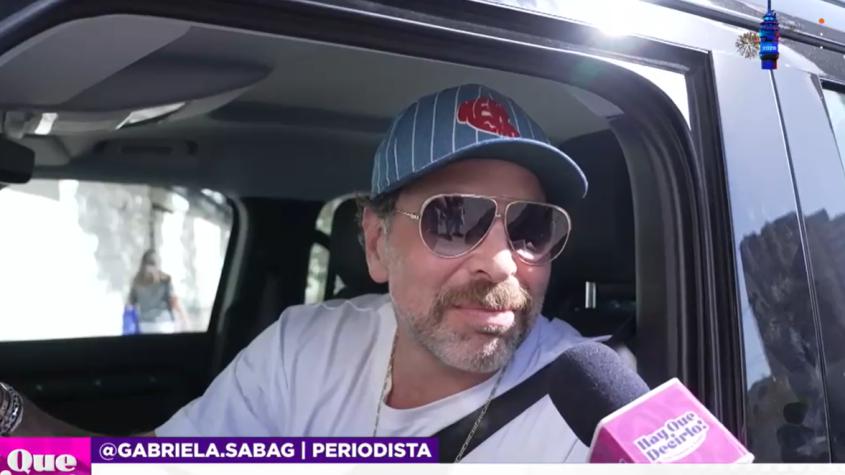 ¿Seguirá los pasos de Fran? José Antonio Neme habla sobre la opción de dejar su actual canal