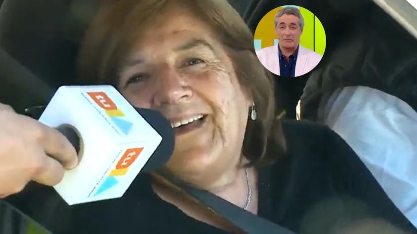 El atrevido comentario en pleno móvil sobre José Luis Repenning y Priscilla Vargas: "Nunca dicen..."