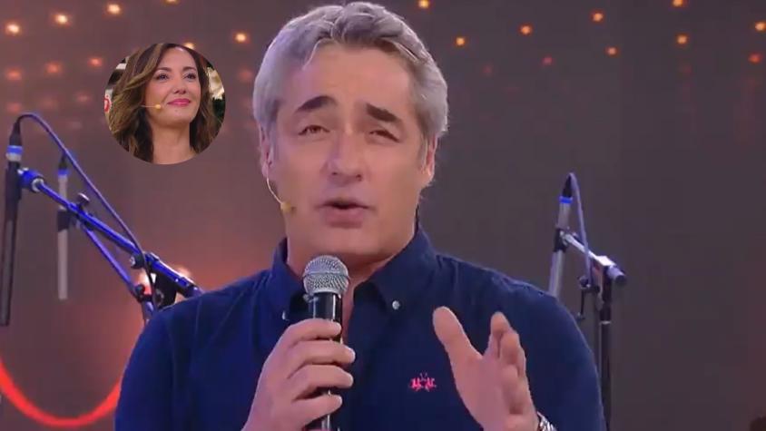¿A quién se la dedica? José Luis Repenning interpreta romántica canción y emociona a todos