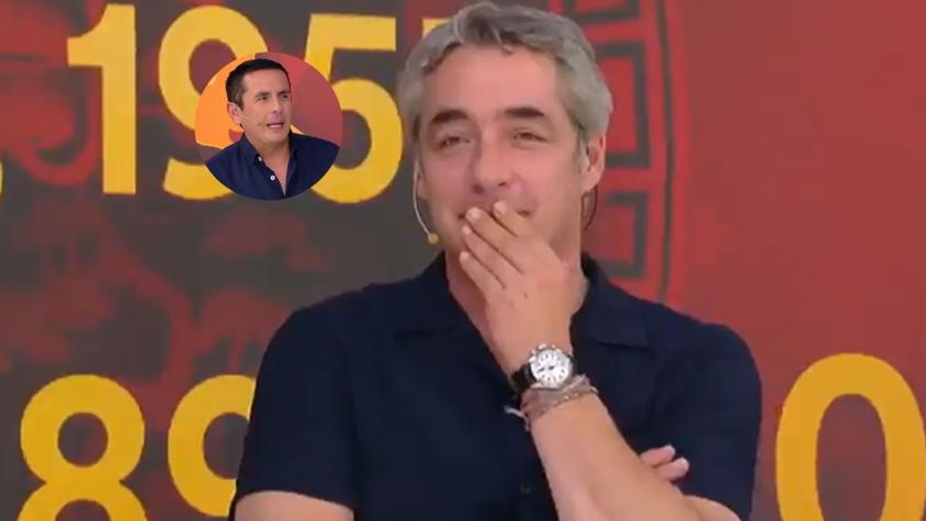 La sorpresa de José Luis Repenning por desconocida faceta de Pablo Canaliza: "Te debo ser honesto"