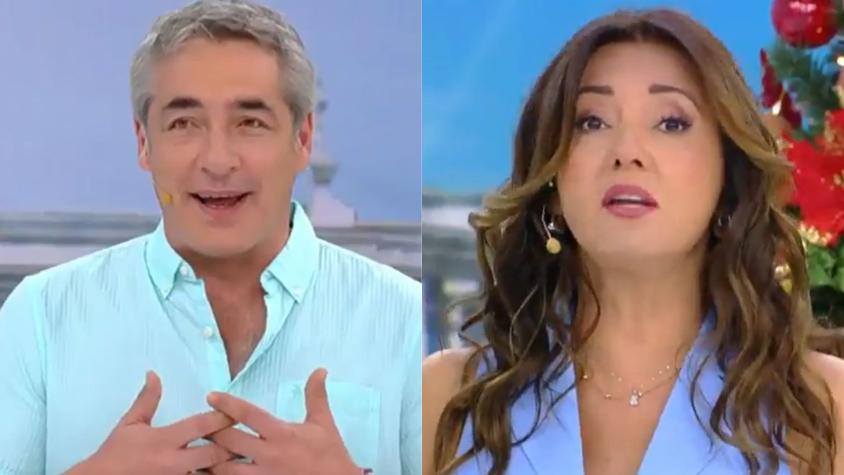 El sincero análisis José Luis Repenning y Priscilla Vargas del debate presidencial: "Como cara a cara de un reality"