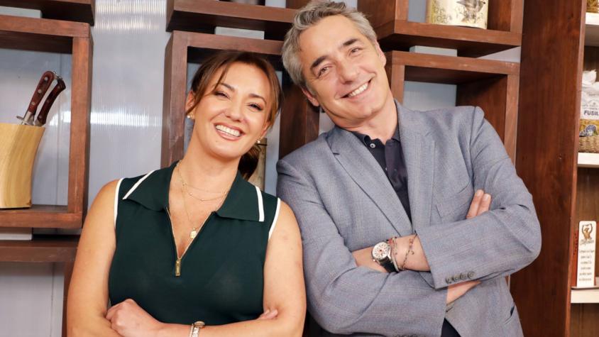 José Luis Repenning y Priscilla Vargas preparan una sorpresa para Michelle Adam: "Podríamos intentar..."