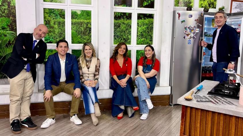 De una app de citas al altar: La historia de amor de integrante de Tu Día con conocido influencer