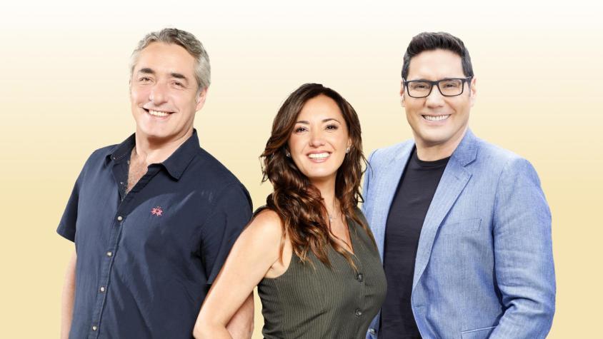 El 13 transmitirá en vivo la gran fiesta de Año Nuevo de la Torre Entel 2026 con Pancho Saavedra, Priscilla Vargas y José Luis Repenning