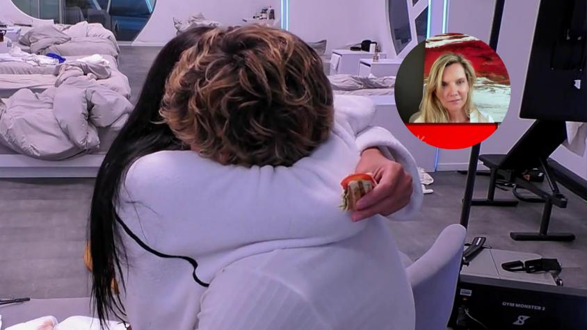 La reacción de la madre de Jota al enterarse del romance de su hijo con Cyntia Cofano: “¿Esta niñita quién es?”