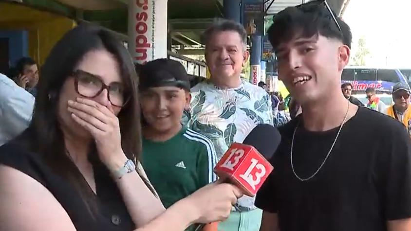 Joven arrepentido sorprende con mensaje a su expolola en la previa de Año Nuevo: "Vas a ser el amor de mi vida siempre"