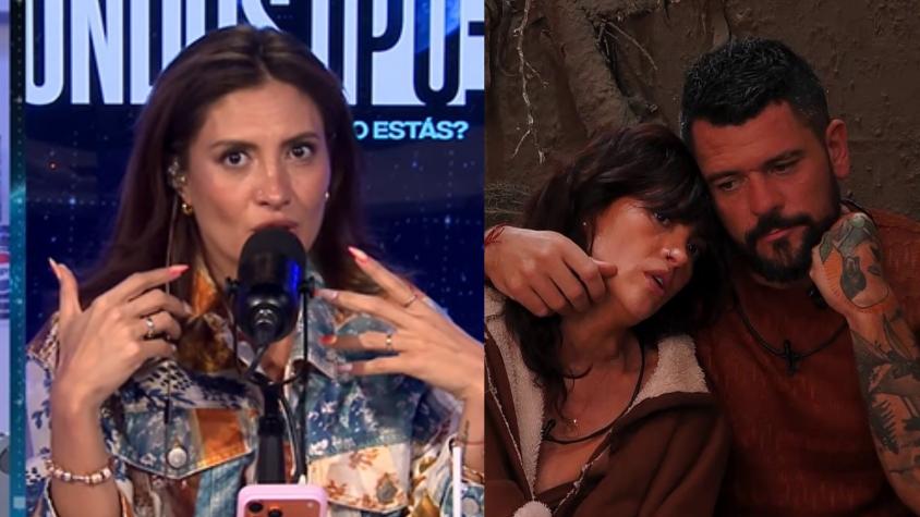 El mea culpa de Karen Paola tras su accidentado paso por Mundos Opuestos: “Fue un desastre”