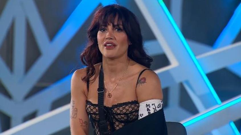 Karen Paola confesará con un sincero relato por qué Juan Pedro terminó con ella: "Todos piensan que fui yo"