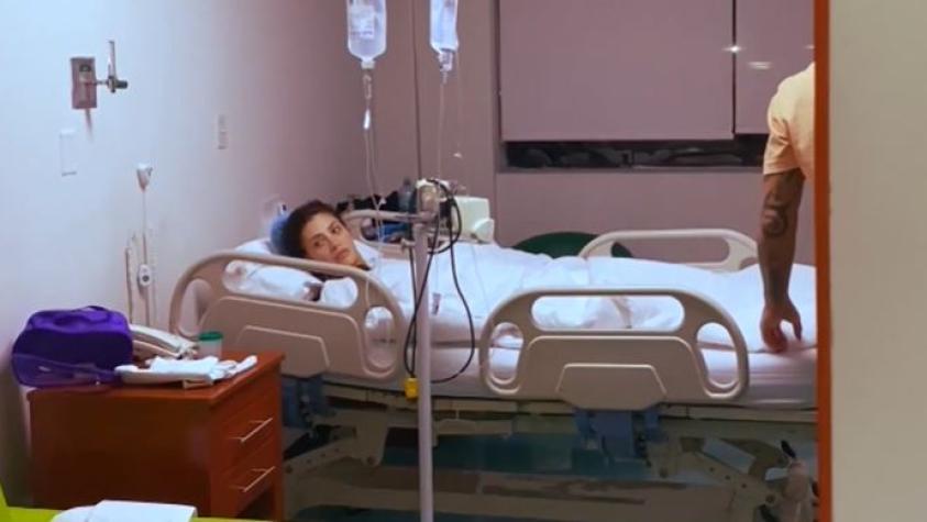 Juan Pedro contará detalles de la dolorosa fractura que sufrió Karen Paola: uno de sus huesos se rompió en cinco partes