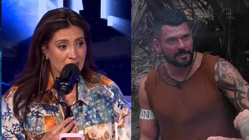 Karen Paola admite que sintió celos de una participante de Mundos Opuestos: “Pensé que le gustaba Juan Pedro”