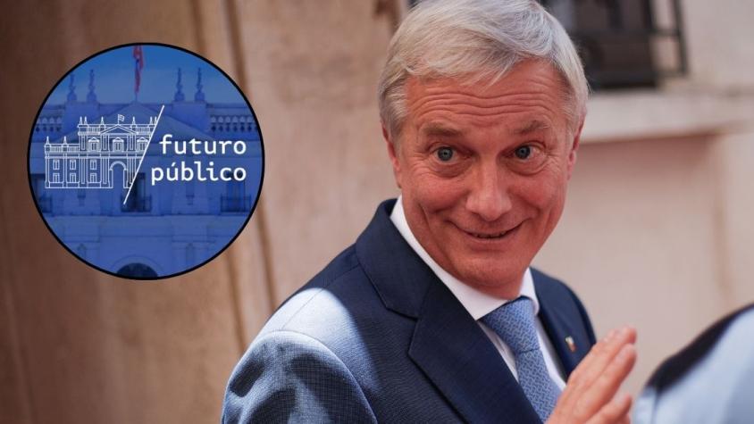 Futuro Público: Programa busca profesionales para sumarse al gobierno de José Antonio Kast