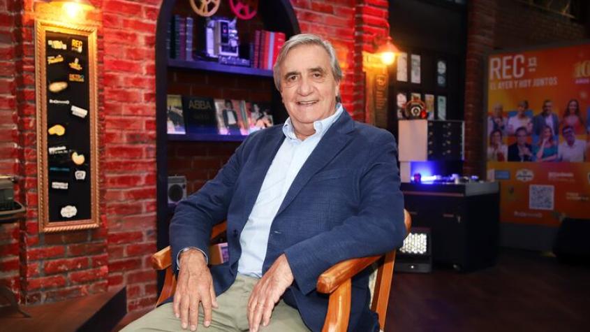 Willy Sabor revela detalles del contrato de Kike Morandé tras su llegada a su nueva casa televisiva junto a “El Muro”