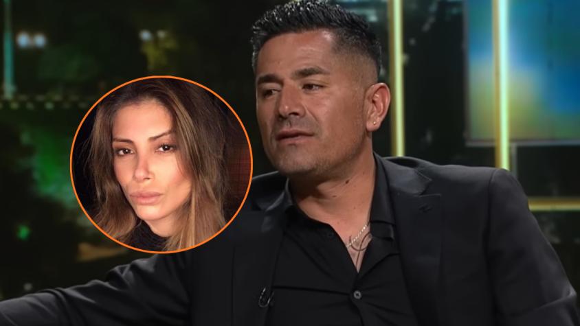 La tajante respuesta de Kike Acuña a Roxana Muñoz tras acusaciones por deuda de pensión