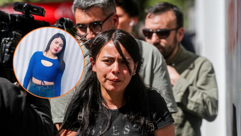 La emotiva decisión de hermana de Krishna Aguilera a un mes de su hallazgo