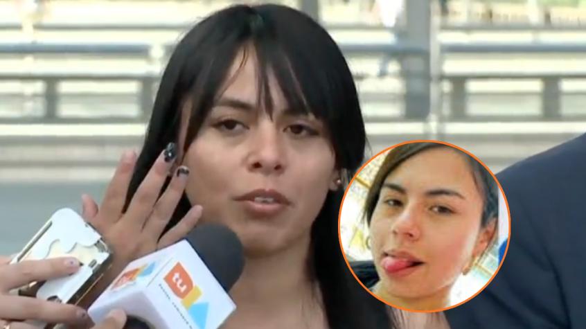 Hermana de Krishna Aguilera realiza brutal confesión sobre su futuro: "A él le va a dar lo mismo matarme"