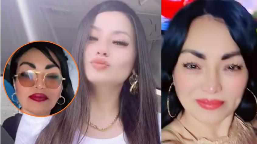 Es influencer y lideraba peligrosa banda: ¿Quién es "La China", hermana de la "narcoreina" de Peñaflor?