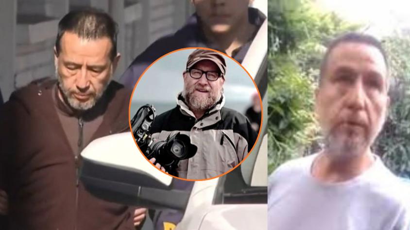 Triple homicidio en La Reina: encuentran reveladores documentos en la casa de Jorge Ugalde