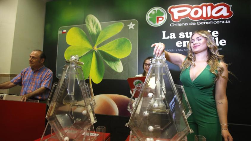¿Qué pasa con el sorteo? Polla confirma triste noticia sobre La Suerte en Chile 2025