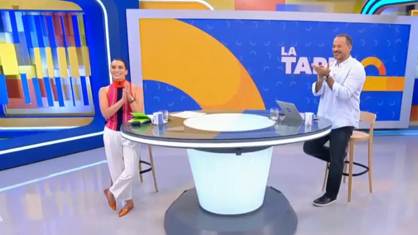 La tarde es nuestra / Capítulo del martes 9 de diciembre