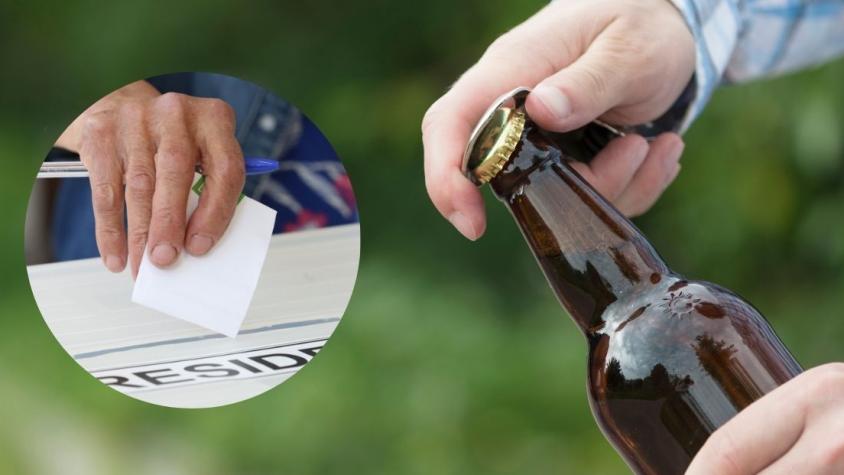 ¿Habrá Ley Seca en la Segunda Vuelta Presidencial de este domingo 14 de diciembre?