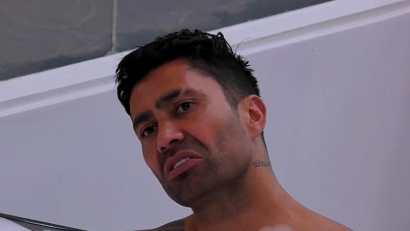 Luis Jiménez confesó cuál es la participante que ya no soporta en el encierro: "Contamina demasiado"