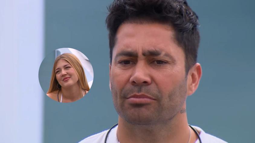 Luis Jiménez aclaró por qué no formaliza su relación con Disley Ramos en Mundos Opuestos: “Quiero que sea…”