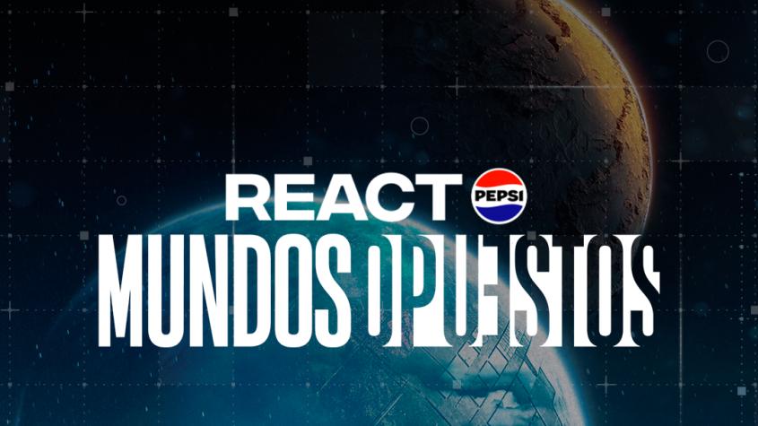 React Pepsi | Mundos Opuestos | Capítulo 137