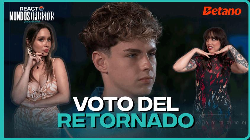 React Pepsi | Mundos Opuestos | Capítulo 135