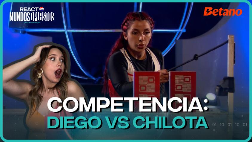 React Pepsi | Mundos Opuestos | Capítulo 131