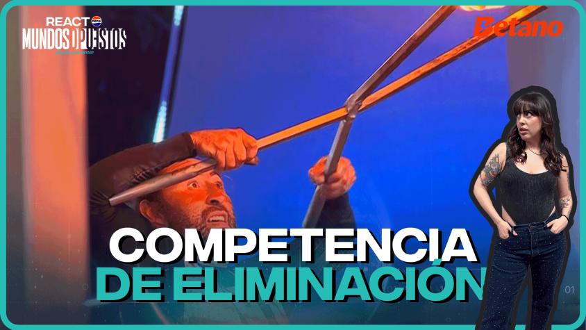 React Pepsi | Mundos Opuestos | Capítulo 139