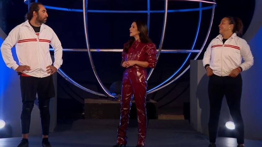 Mundos Opuestos | Capítulo 139: Mario Ortega y Marlen Olivari viven una intensa competencia de elminación