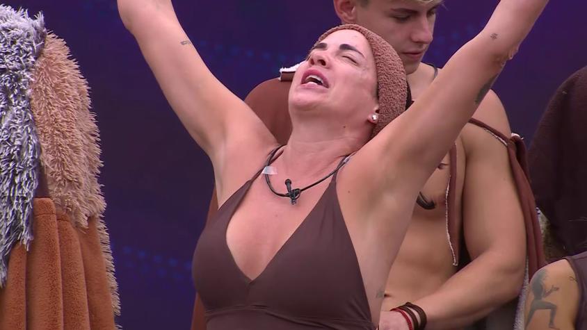 Samira Jalil quedó nominada y emitió un furioso descargo: apuntó hacia Ignacia Michelson y Princeso