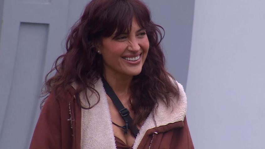 Evelyn Ortiz le hizo una especial petición a Karen Paola cuando regresó a Mundos Opuestos: la cantante no dudó en cumplir